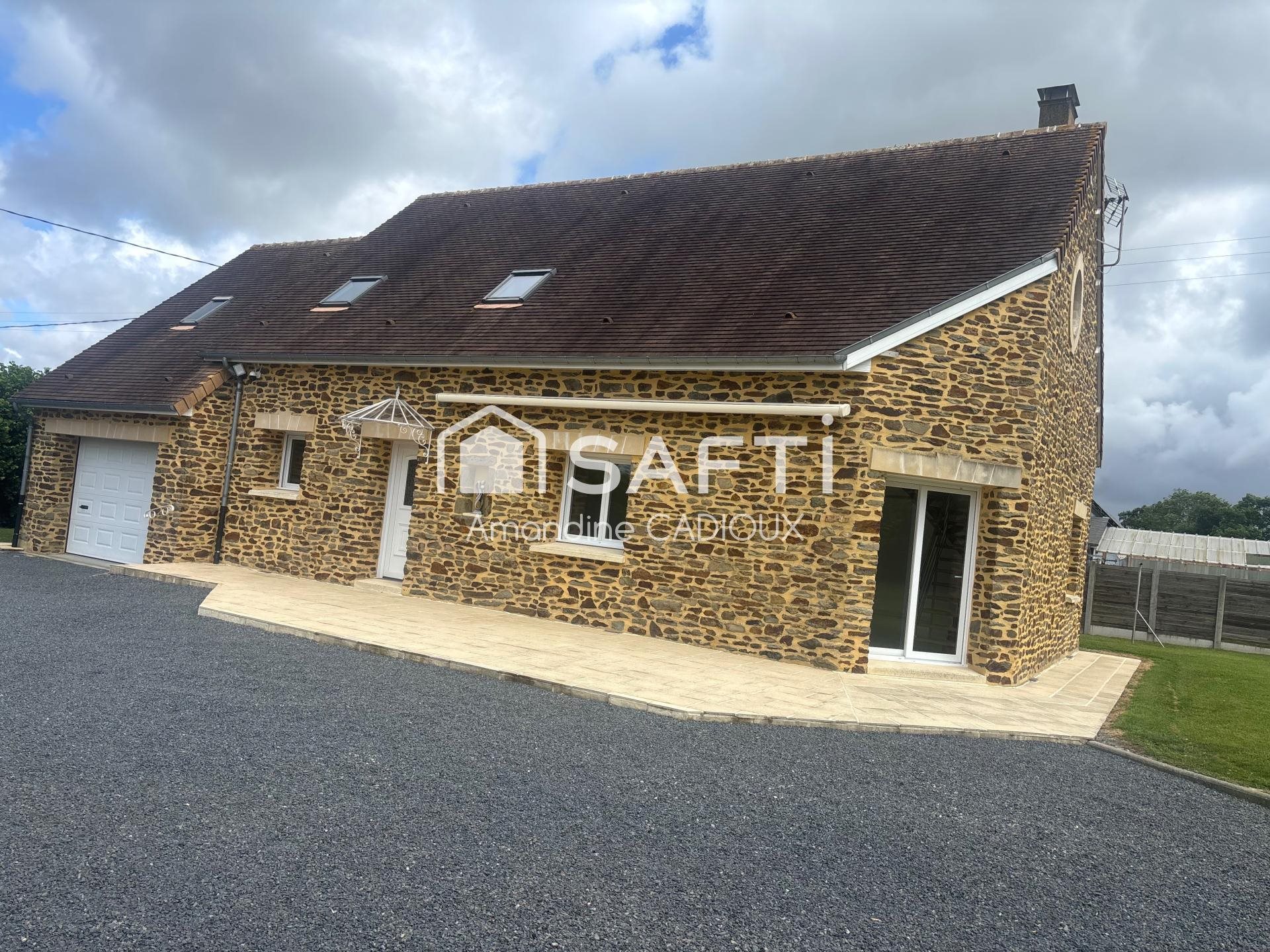 Maison à vendre, 149m², Sainte-Marguerite-d'Elle
