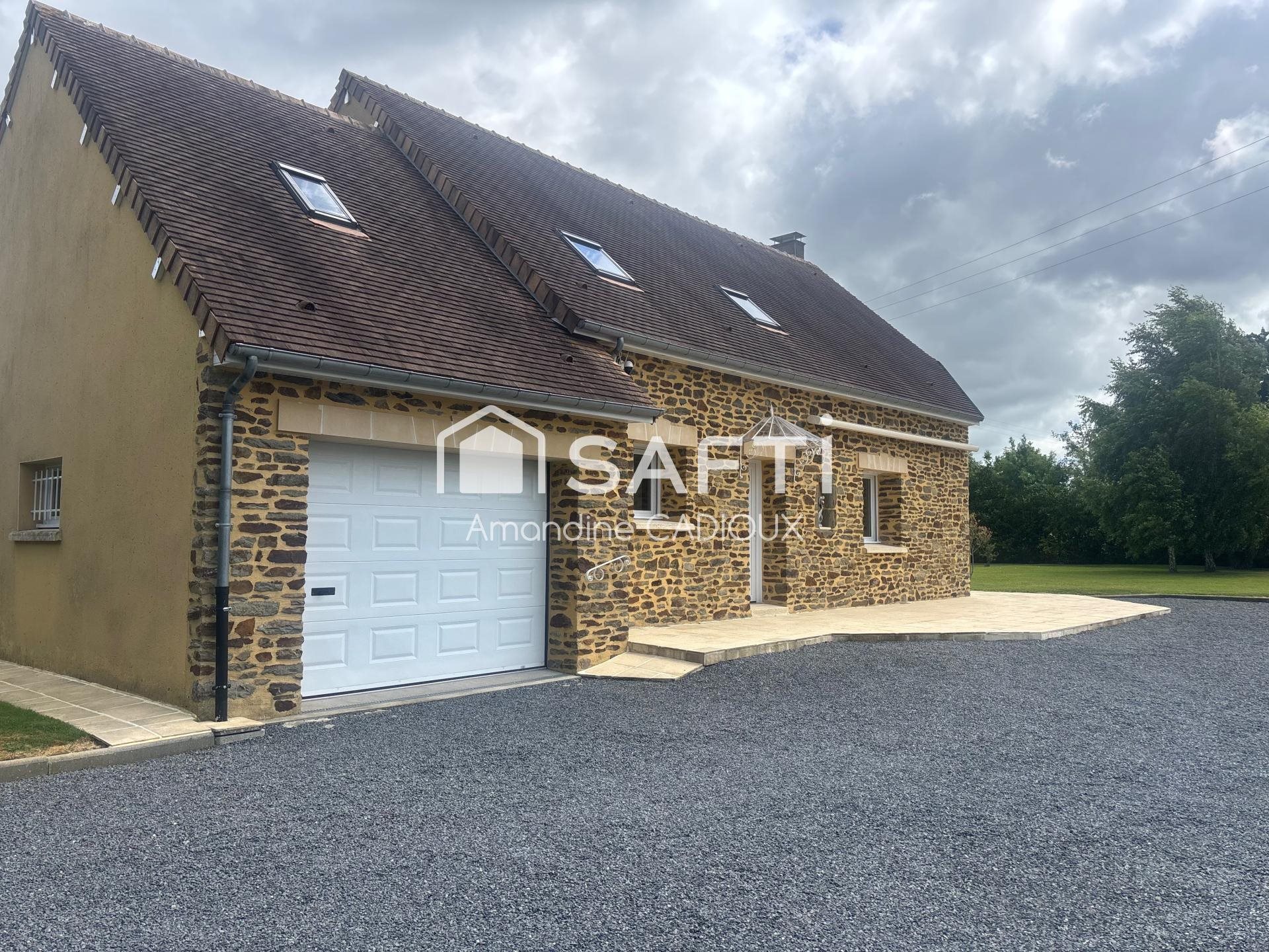 Maison à vendre, 149m², Sainte-Marguerite-d'Elle