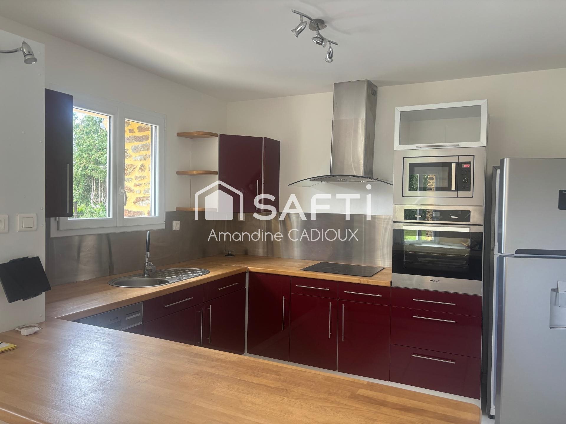 Maison à vendre, 149m², Sainte-Marguerite-d'Elle
