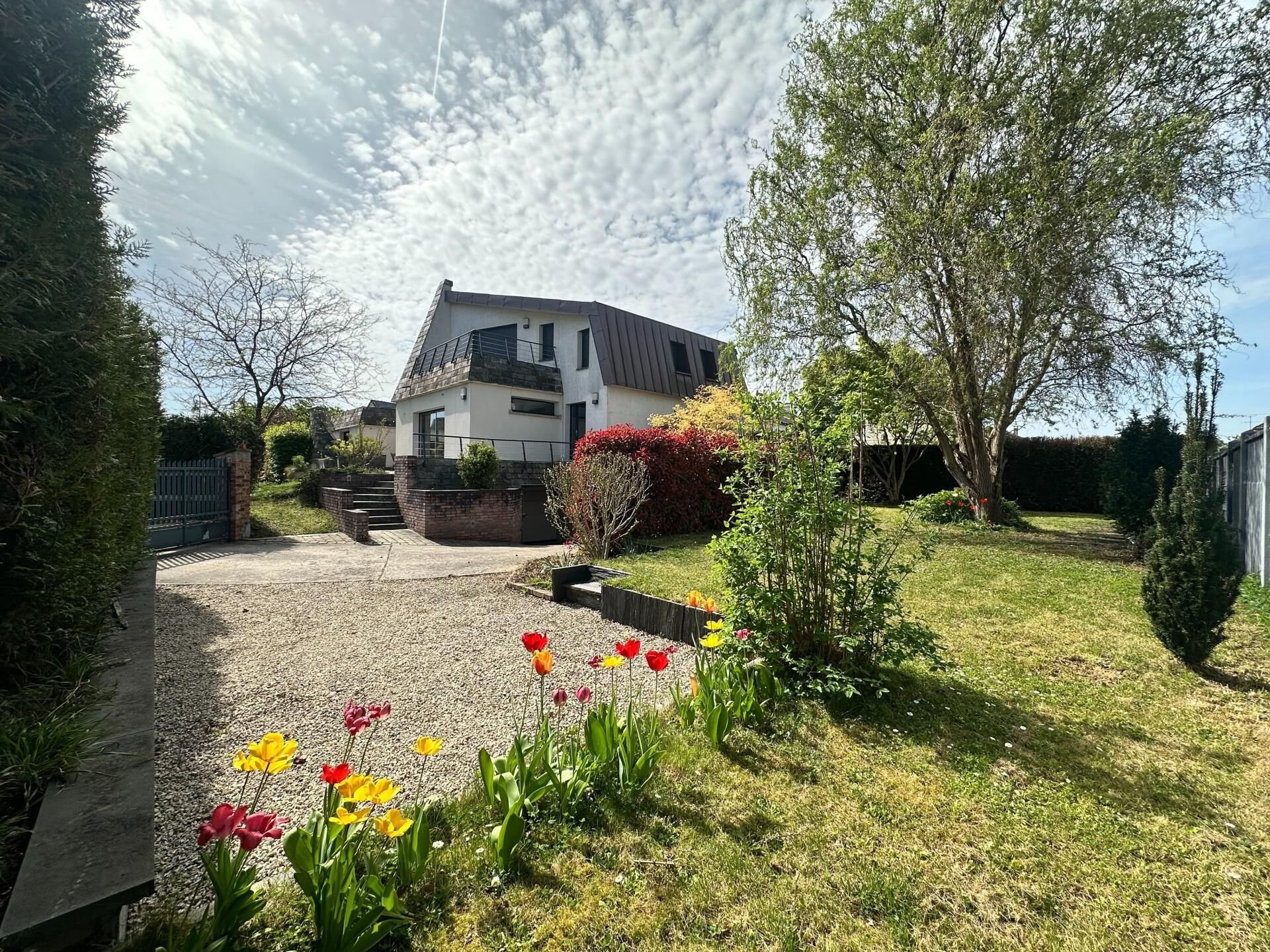 Maison à vendre, 176m², Magny-les-Hameaux