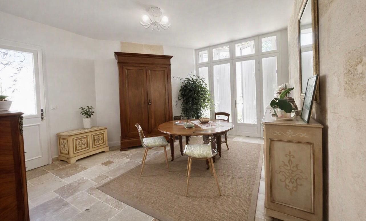 Maison à vendre, 203m², Saint-André-de-Cubzac