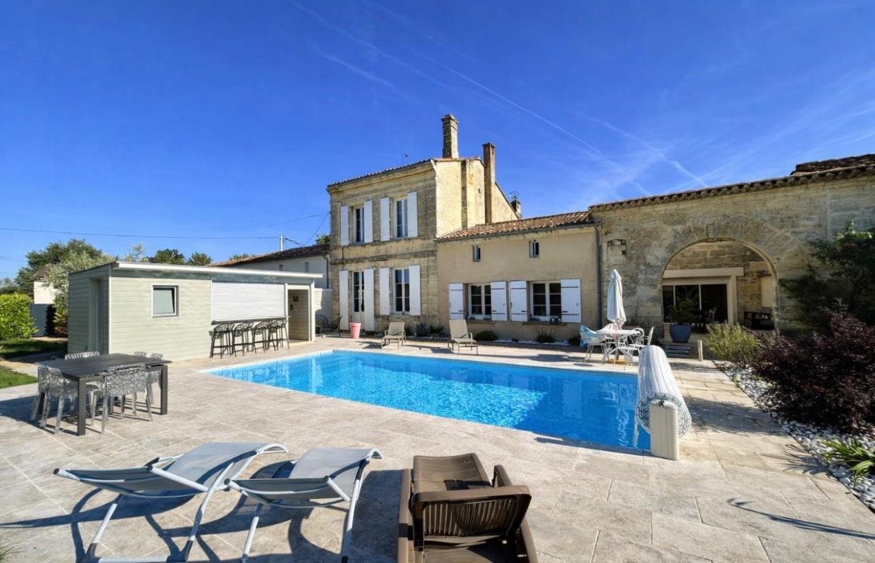 Maison à vendre, 250m², Marsas