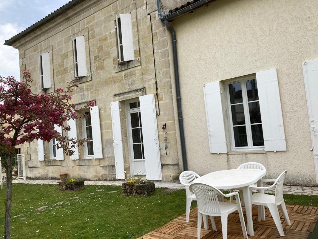 Maison à vendre, 101m², La Lande-de-Fronsac
