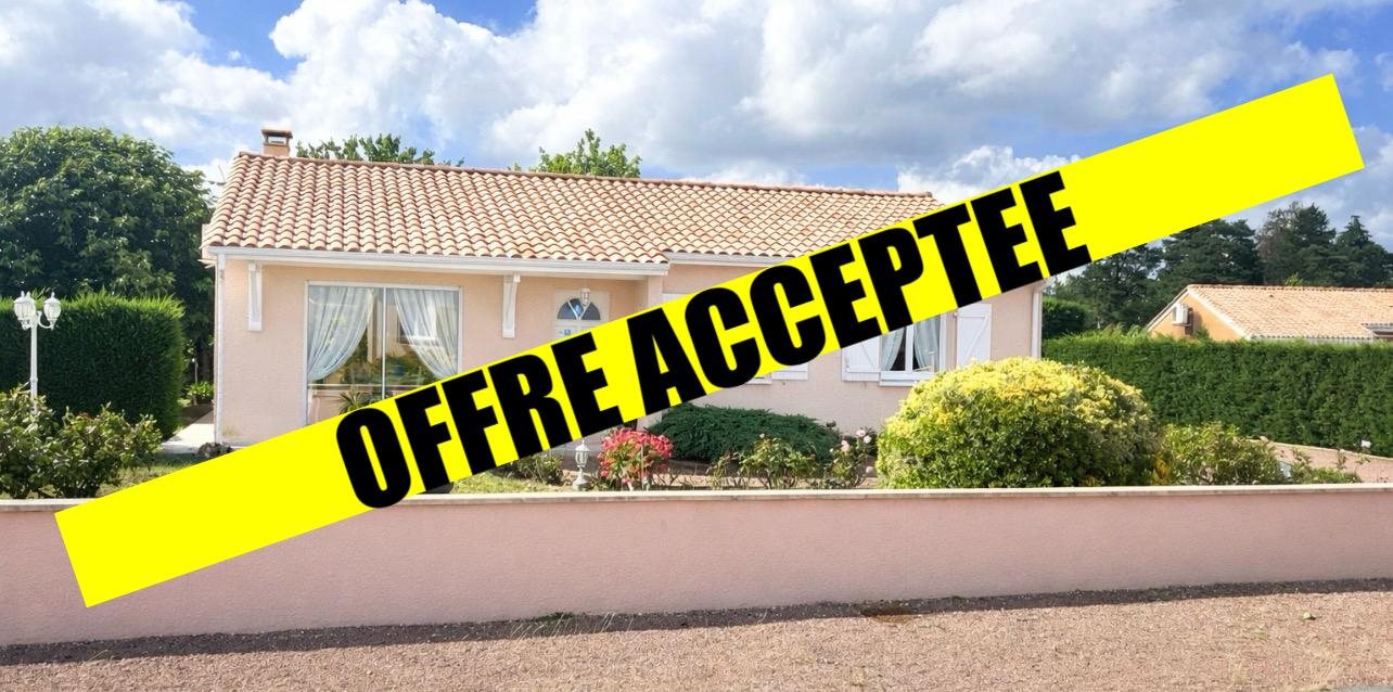 Maison à vendre, 96m², Marsas
