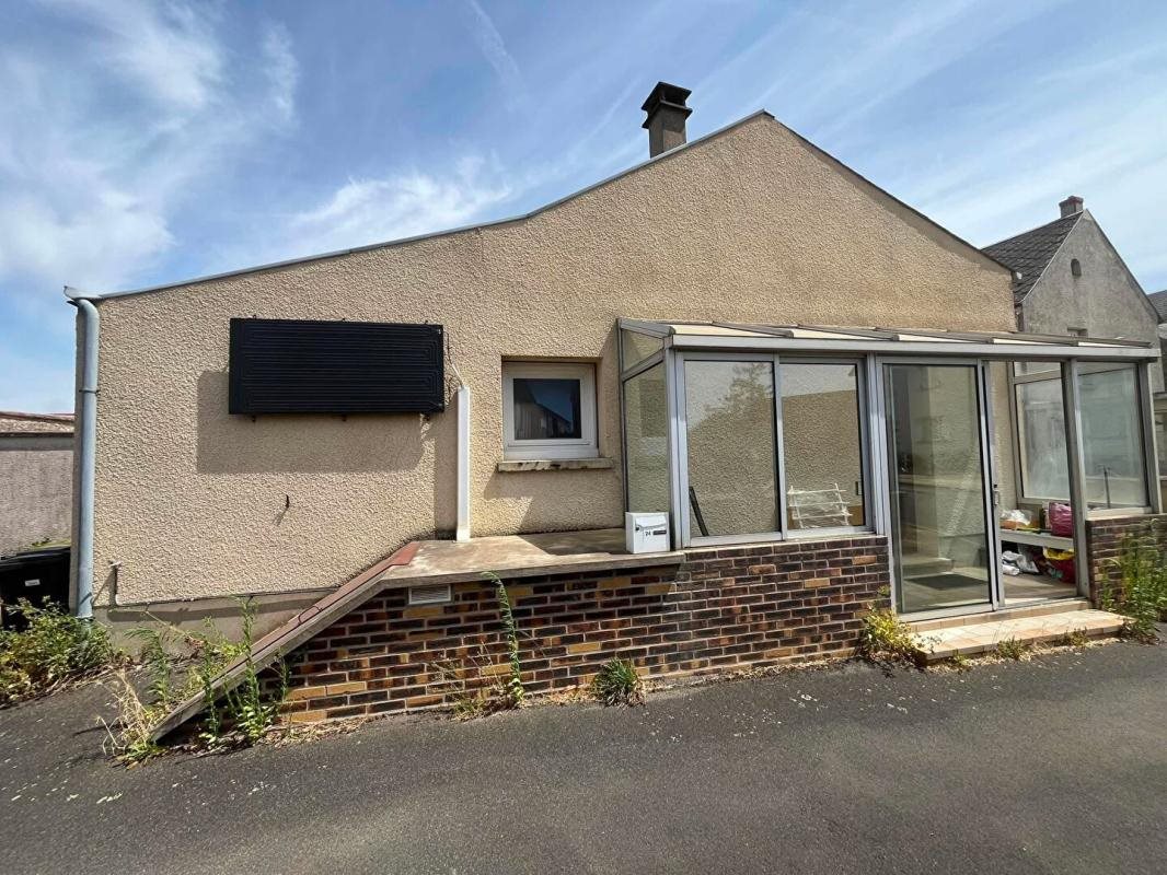 Maison à vendre, 57m², Le Mérévillois