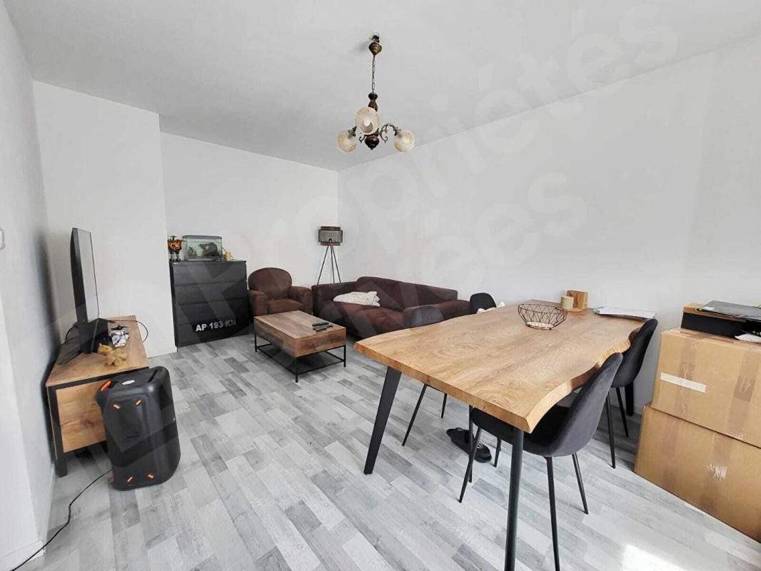 Maison à vendre, 57m², Le Mérévillois