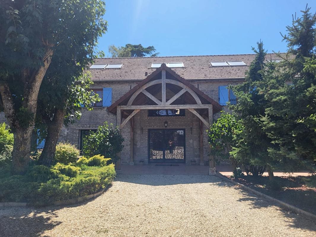 Maison à vendre, 266m², Sermaises