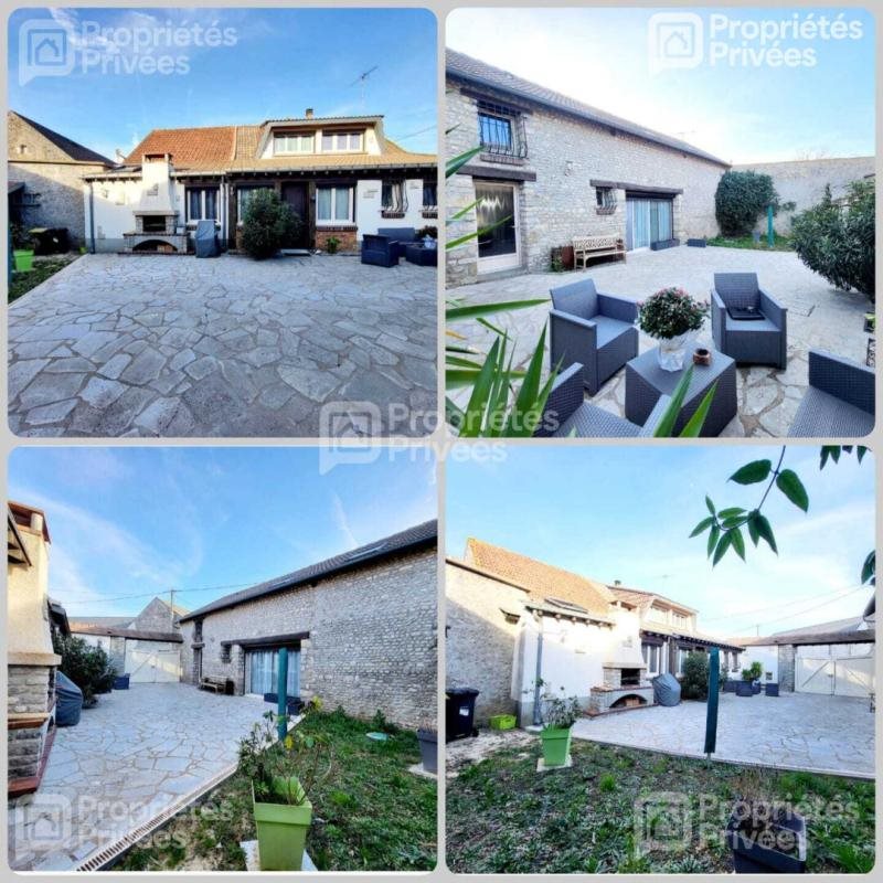 Maison à vendre, 185m², Sermaises