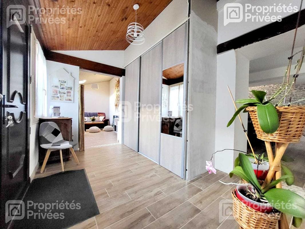 Maison à vendre, 185m², Sermaises