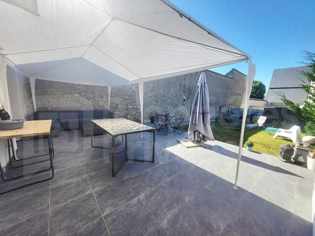 Maison à vendre, 97m², Le Mérévillois