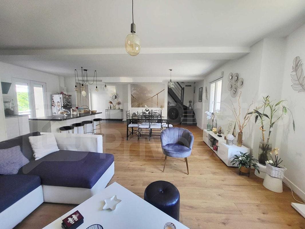 Maison à vendre, 97m², Le Mérévillois