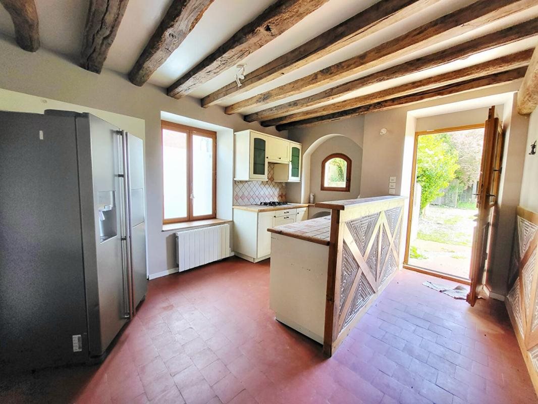 Maison à vendre, 175m², Sermaises