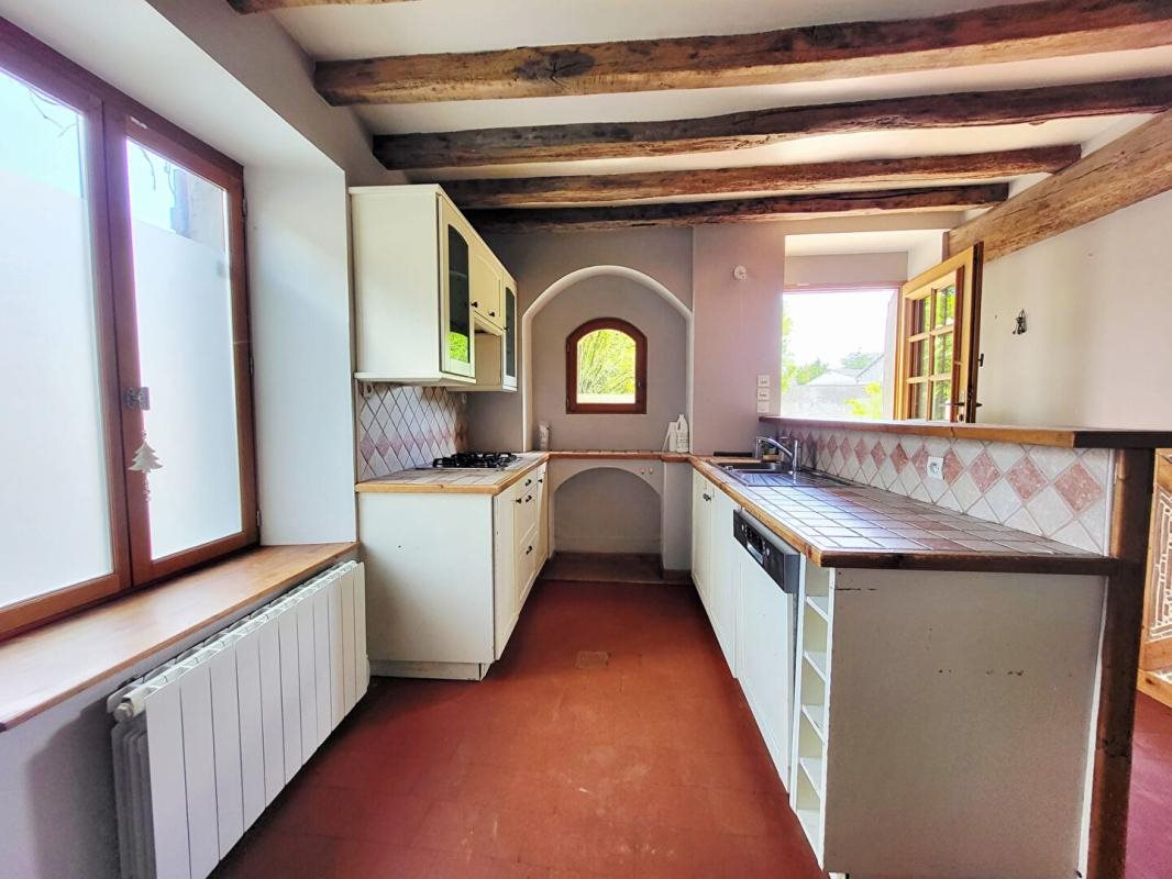 Maison à vendre, 175m², Sermaises