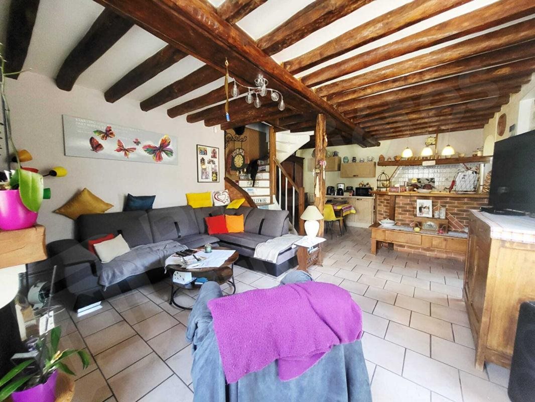 Maison à vendre, 109m², Sermaises
