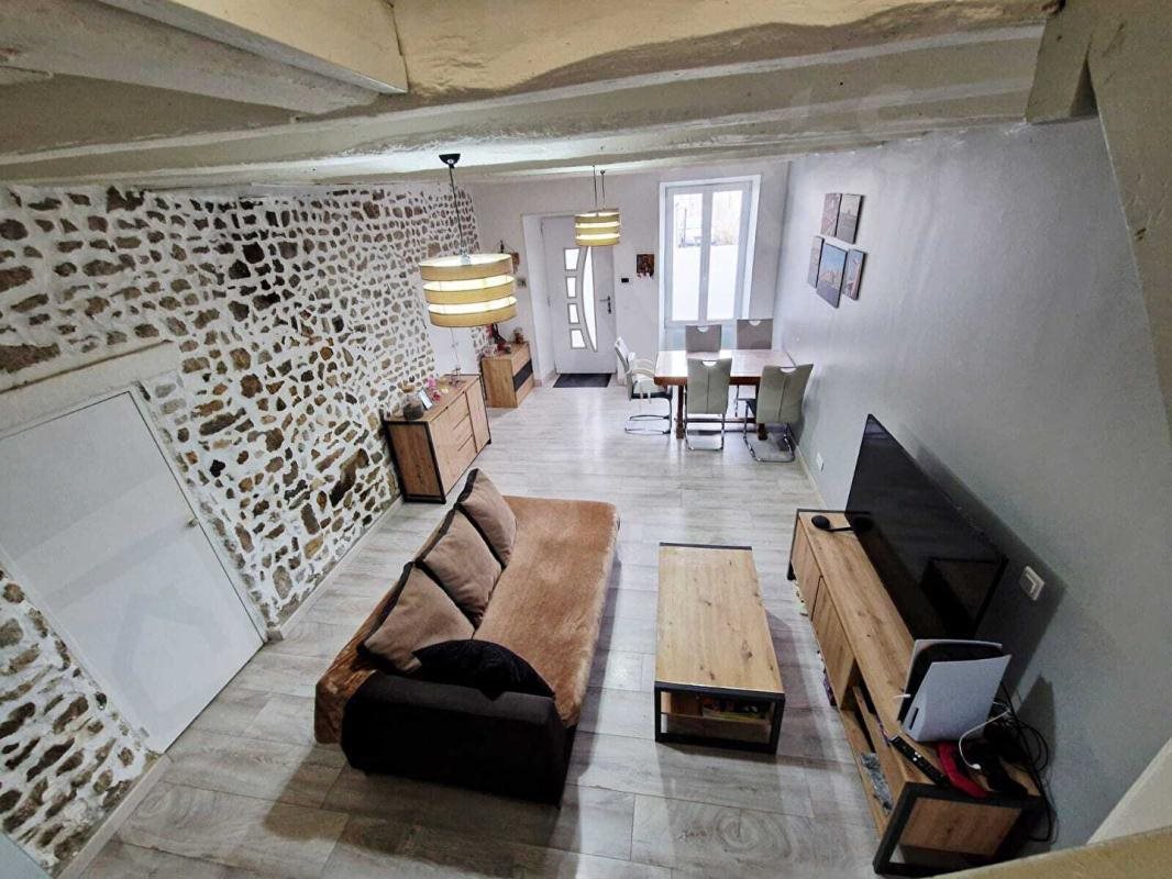 Maison à vendre, 67m², Saclas