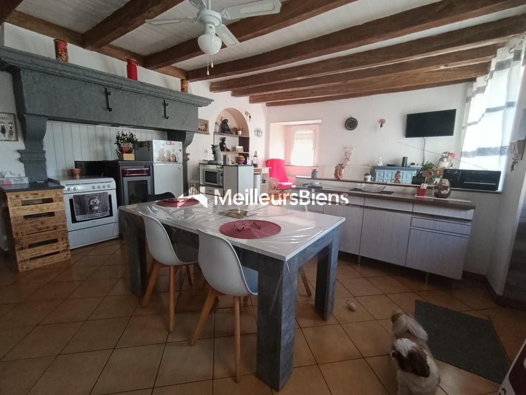 Maison à vendre, 113m², Fresnes-sur-Apance