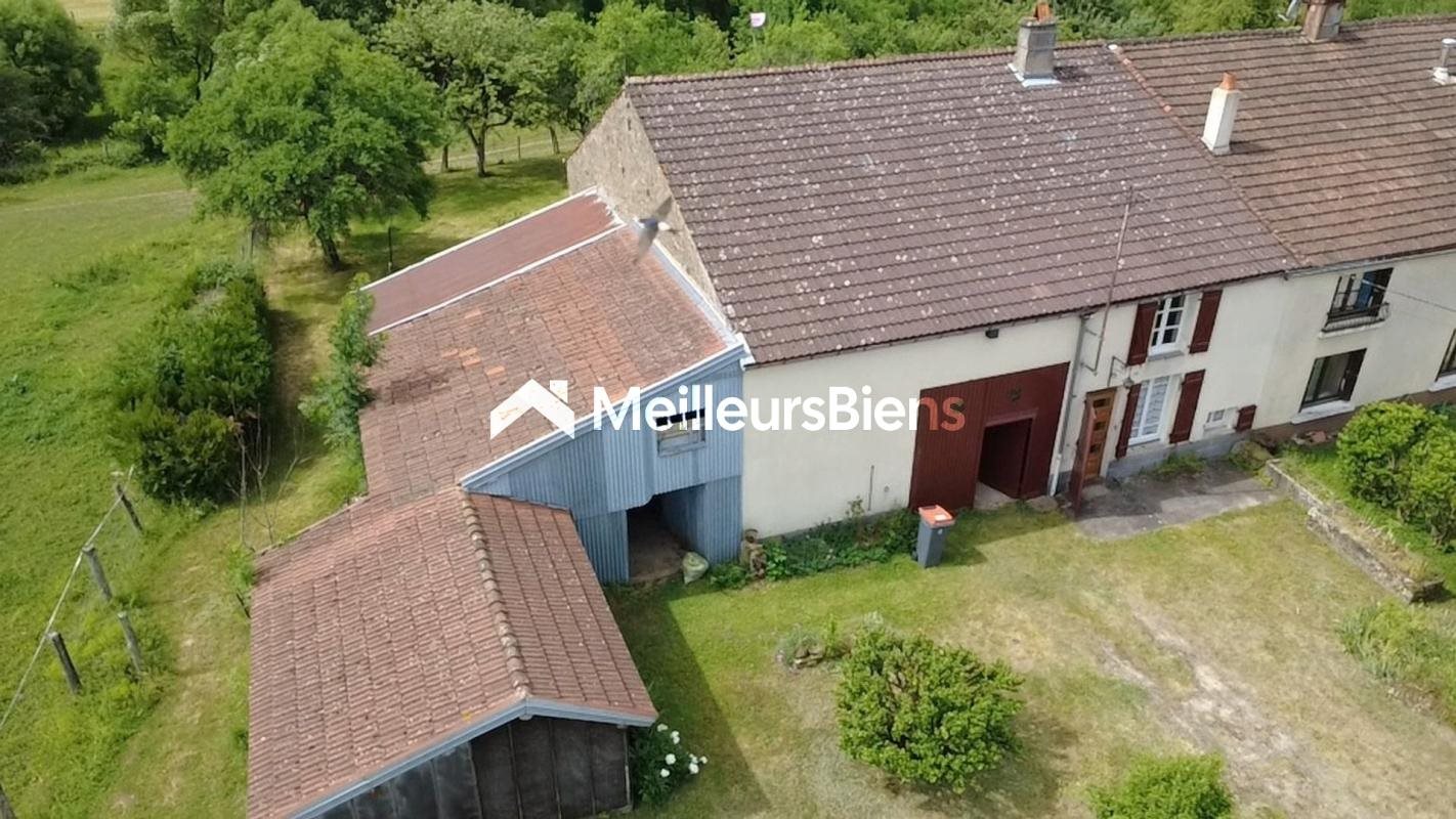 Maison à vendre, 77m², Damrémont