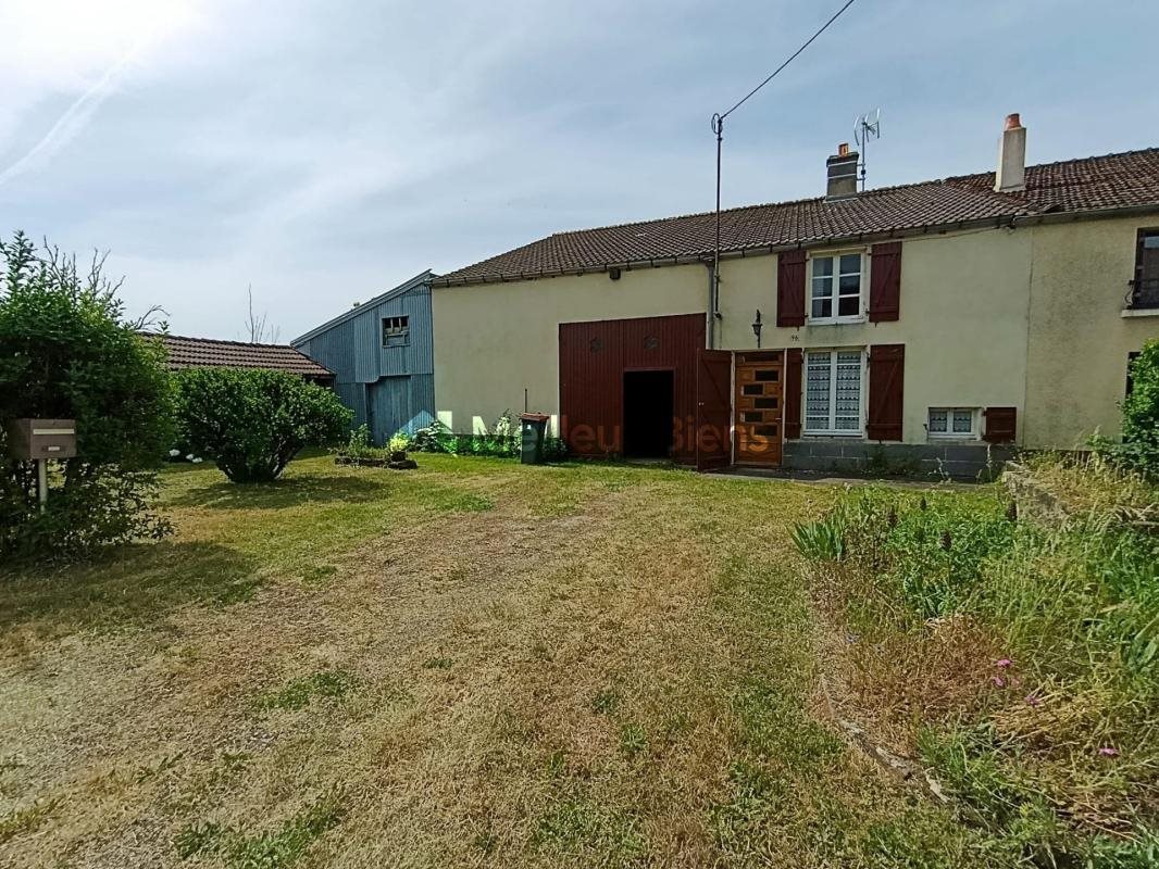 Maison à vendre, 77m², Damrémont
