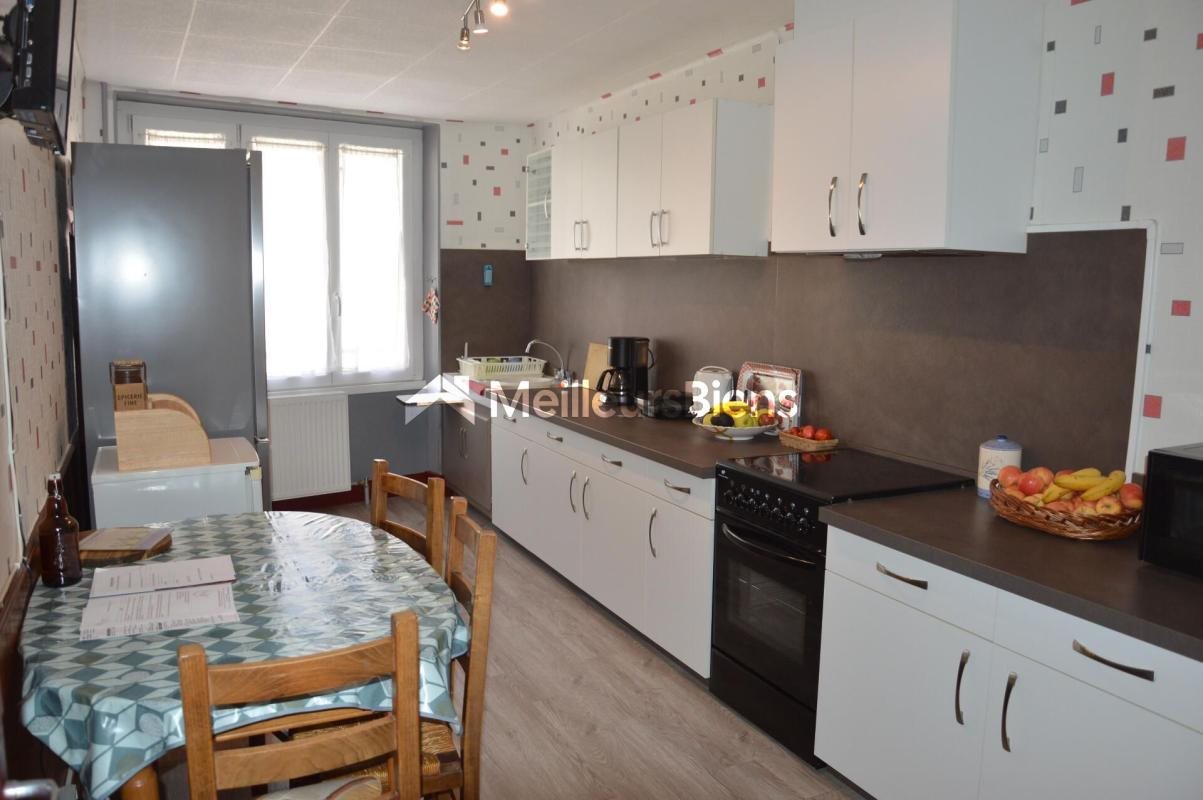 Maison à vendre, 142m², Bourbonne-les-Bains