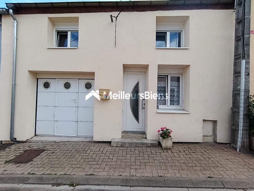 Maison à vendre, 103m², Bourbonne-les-Bains