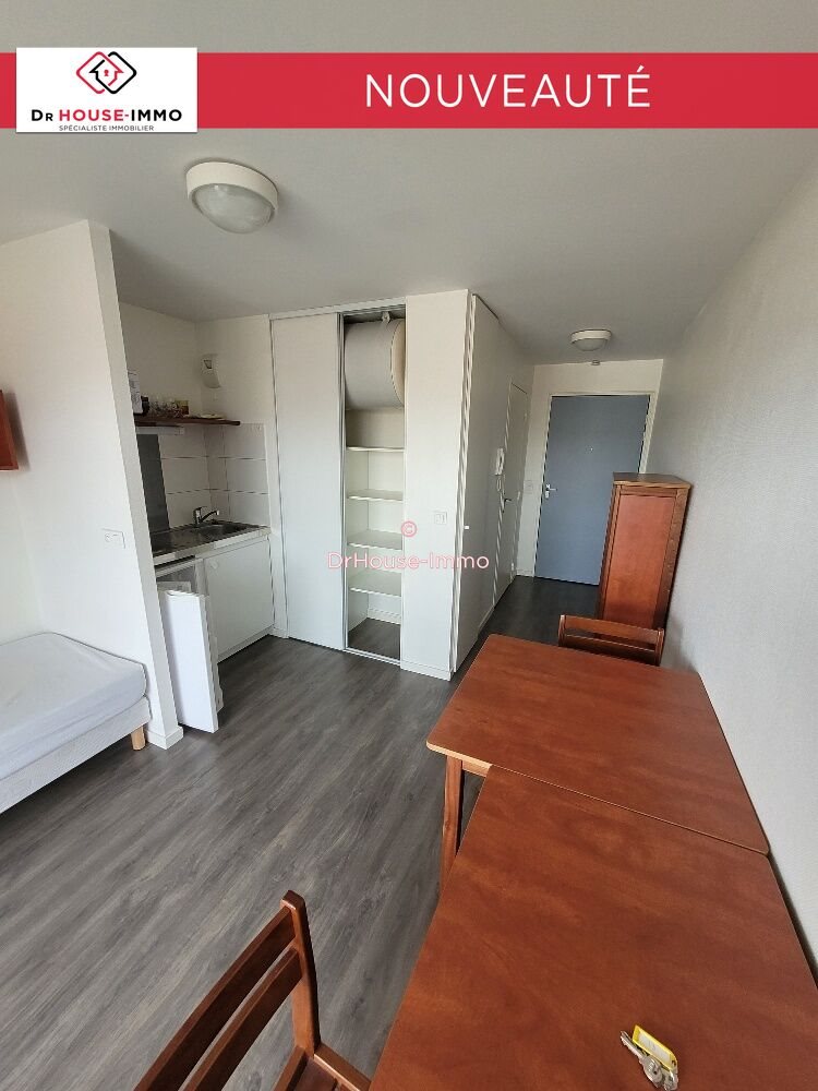 Appartement à louer, 21m², Clermont-Ferrand