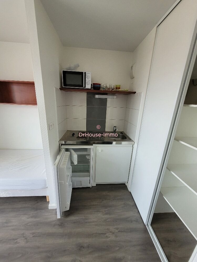 Appartement à louer, 21m², Clermont-Ferrand