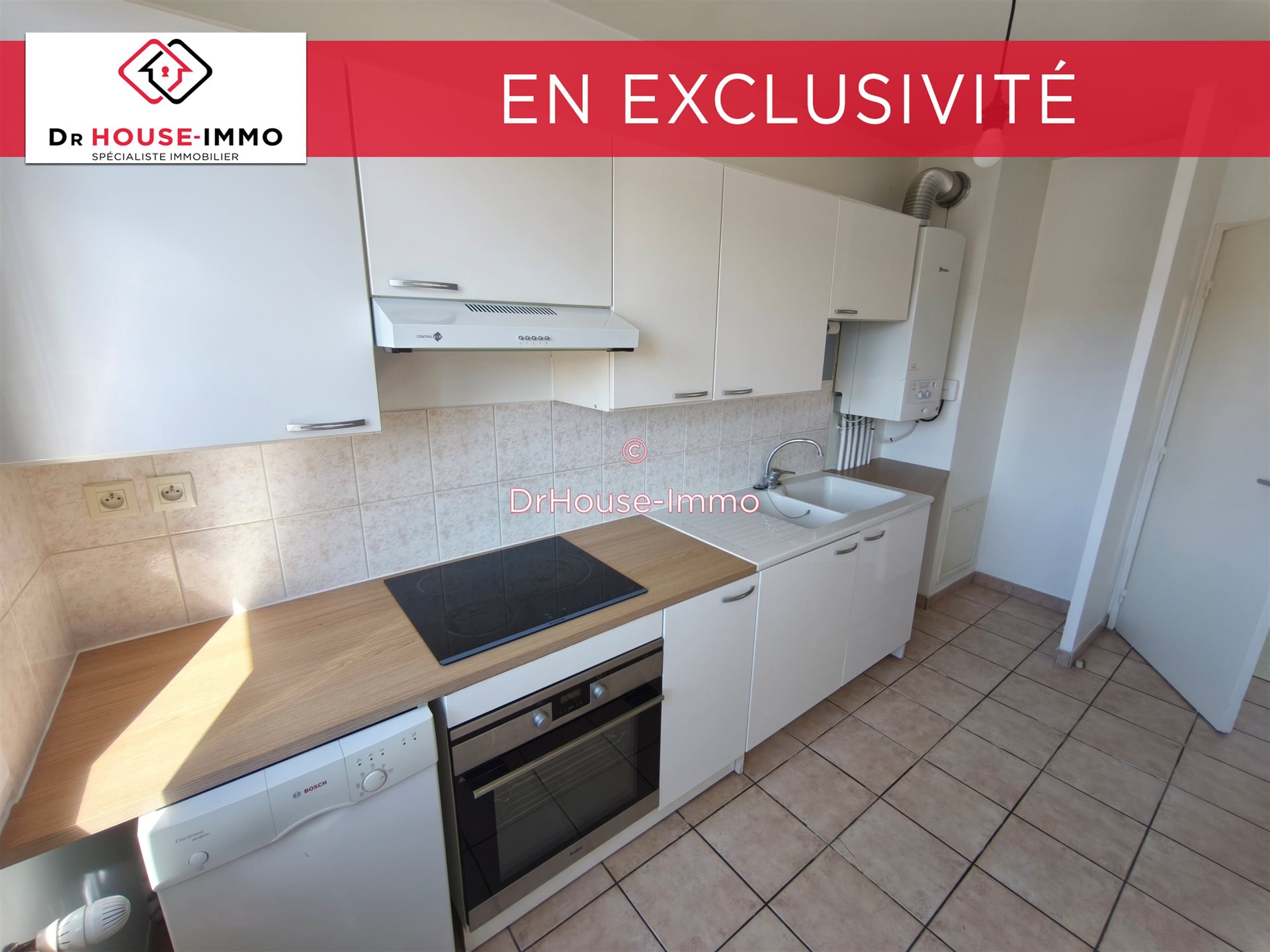 Appartement à vendre, 74m², Clermont-Ferrand