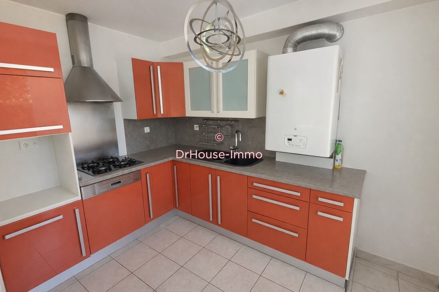 Appartement à louer, 94m², Clermont-Ferrand