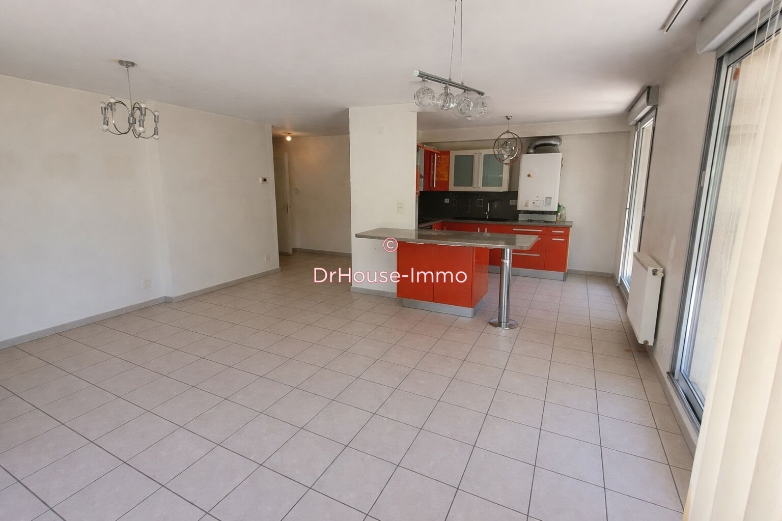 Appartement à louer, 94m², Clermont-Ferrand