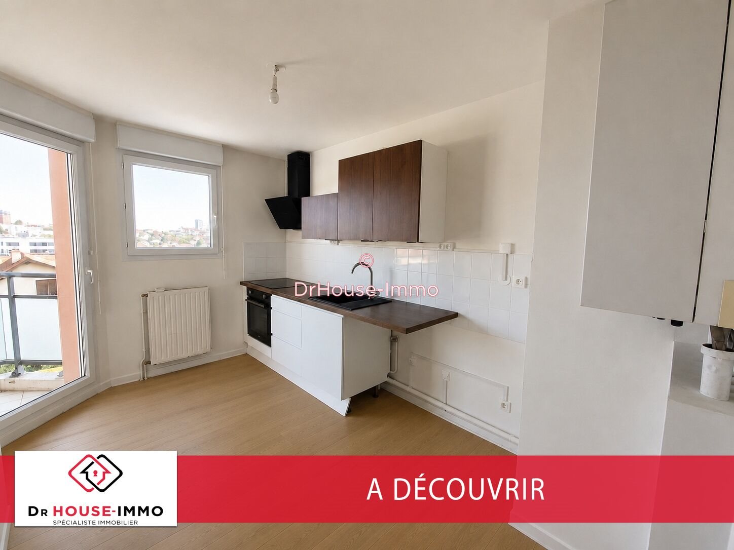 Appartement à louer, 80m², Clermont-Ferrand