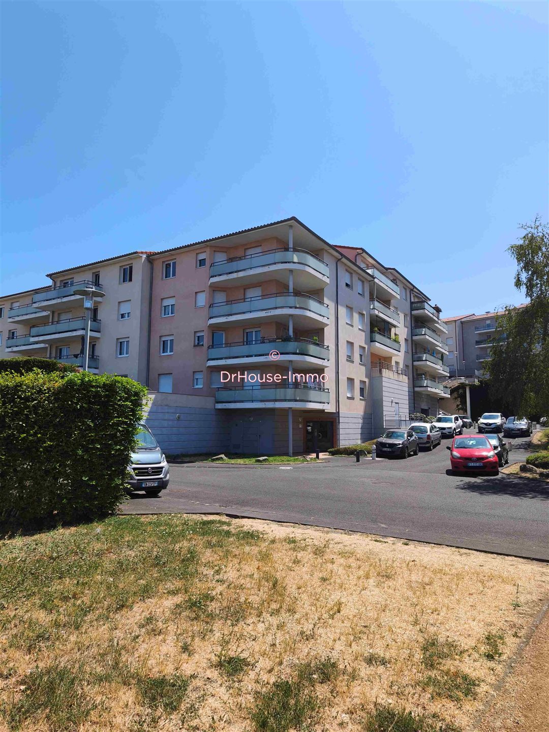 Appartement à louer, 80m², Clermont-Ferrand
