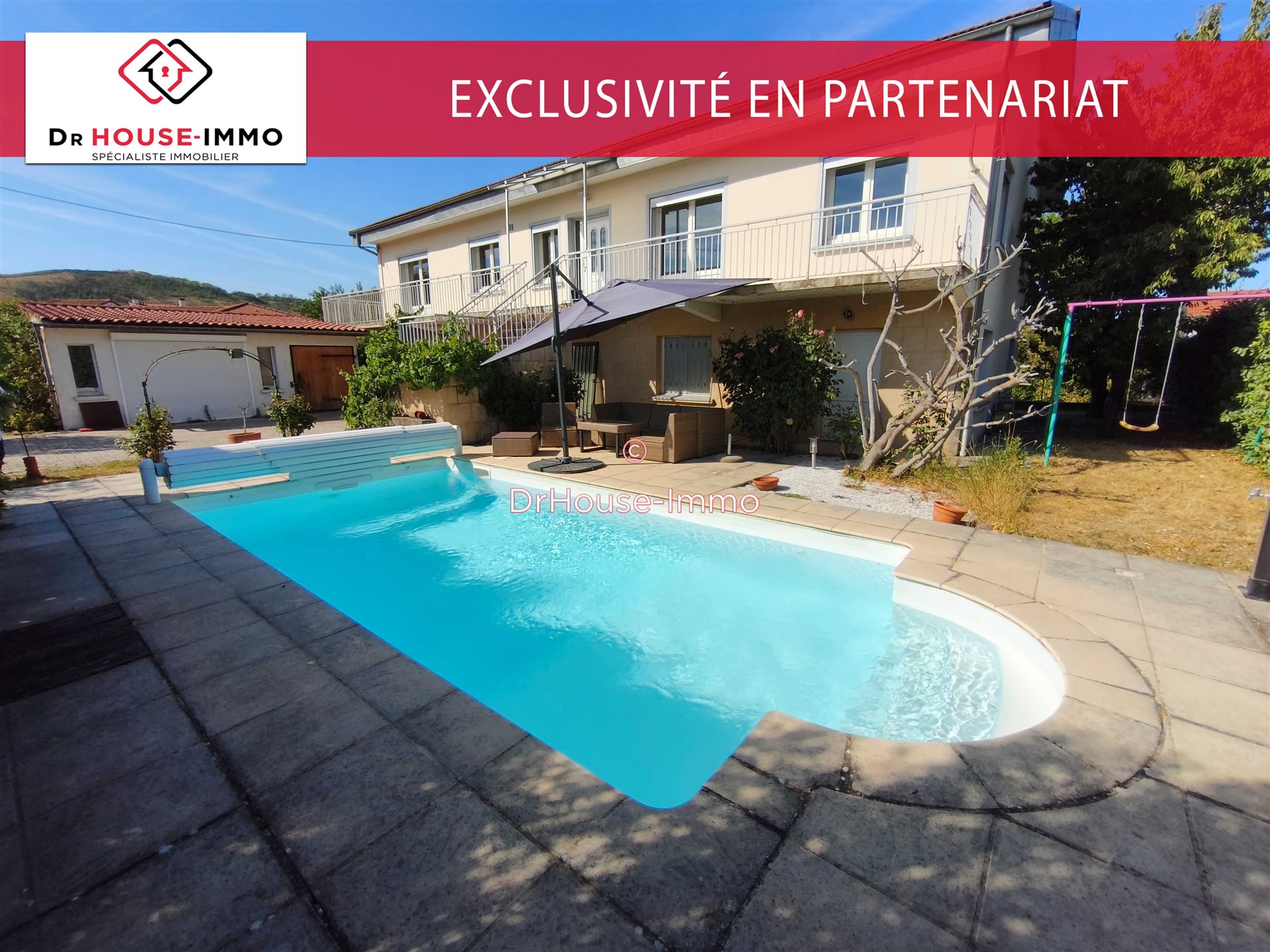 Maison à vendre, 175m², Les Martres-de-Veyre