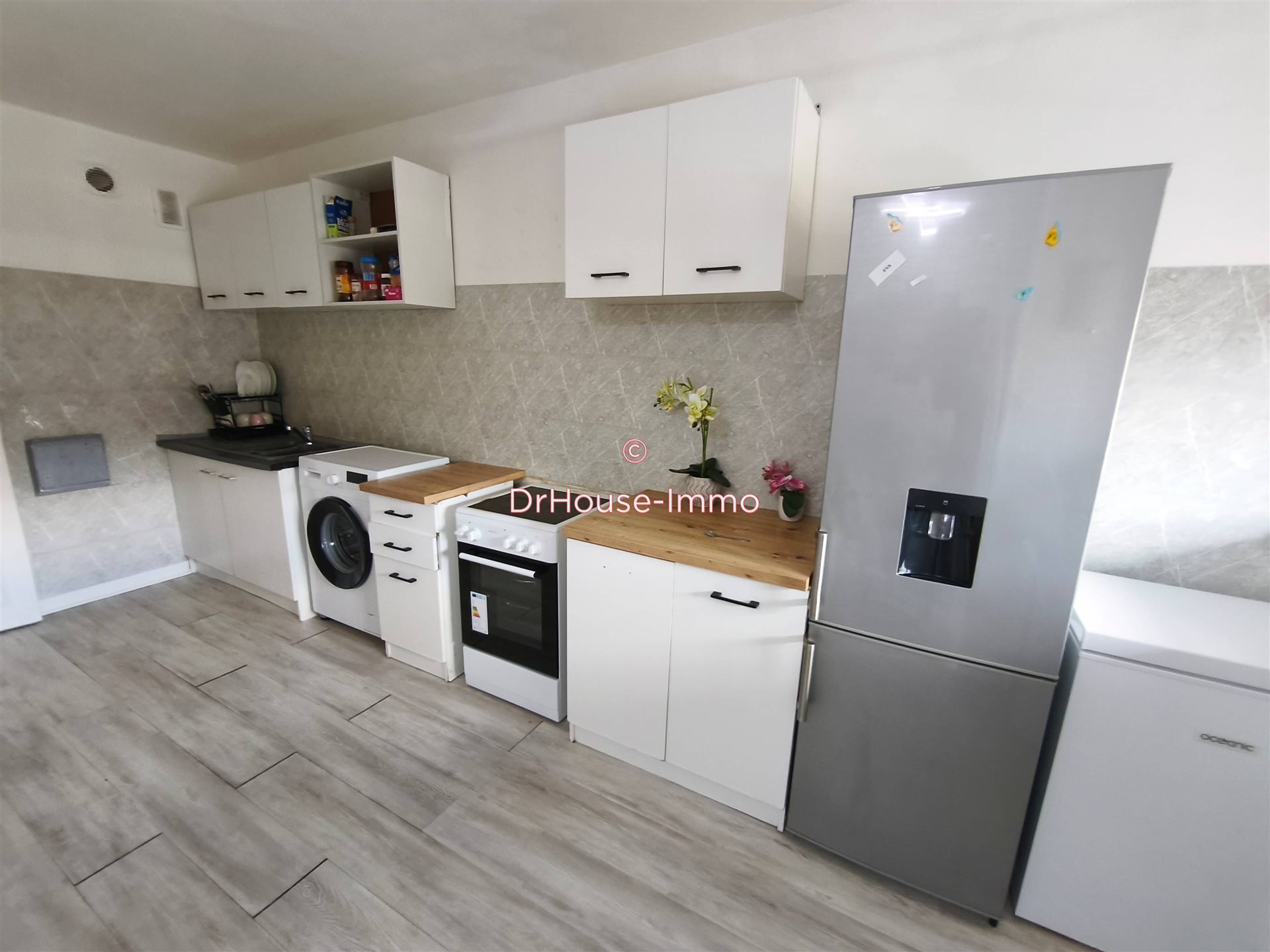 Appartement à vendre, 66m², Clermont-Ferrand