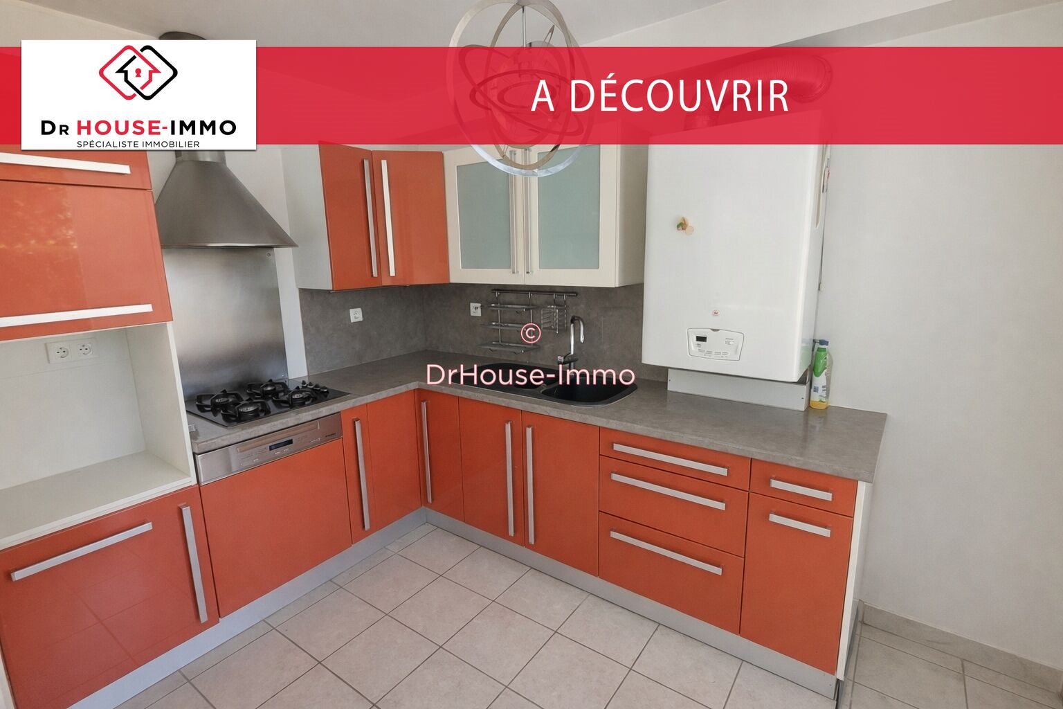 Appartement à vendre, 94m², Clermont-Ferrand