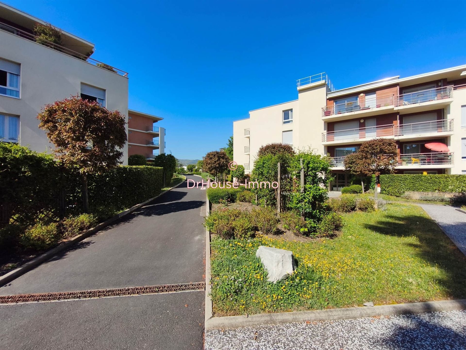 Appartement à vendre, 94m², Clermont-Ferrand