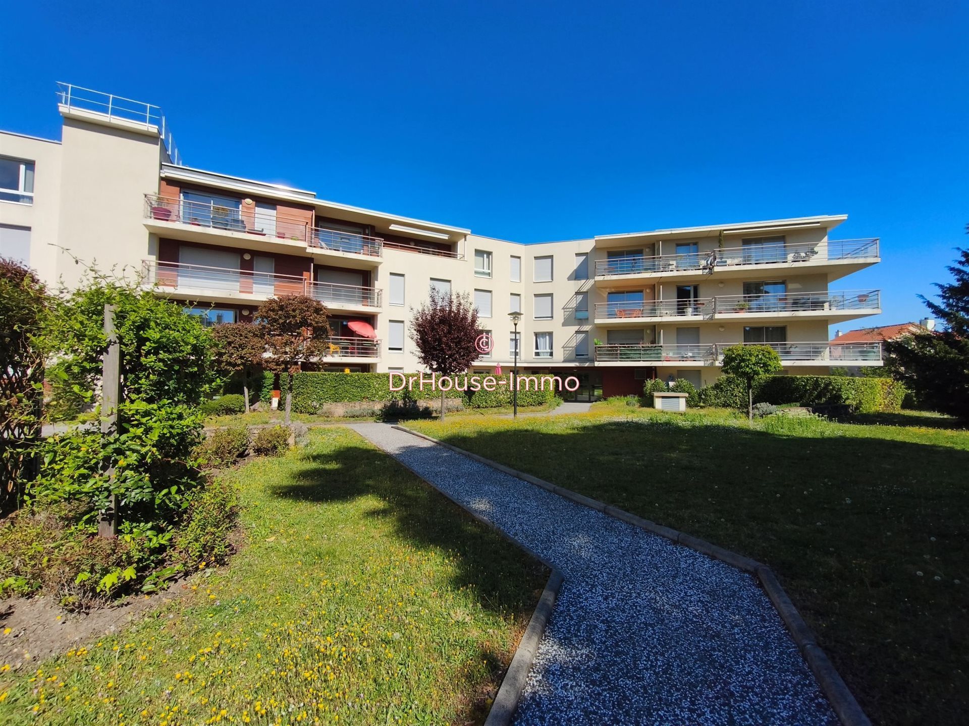 Appartement à vendre, 94m², Clermont-Ferrand