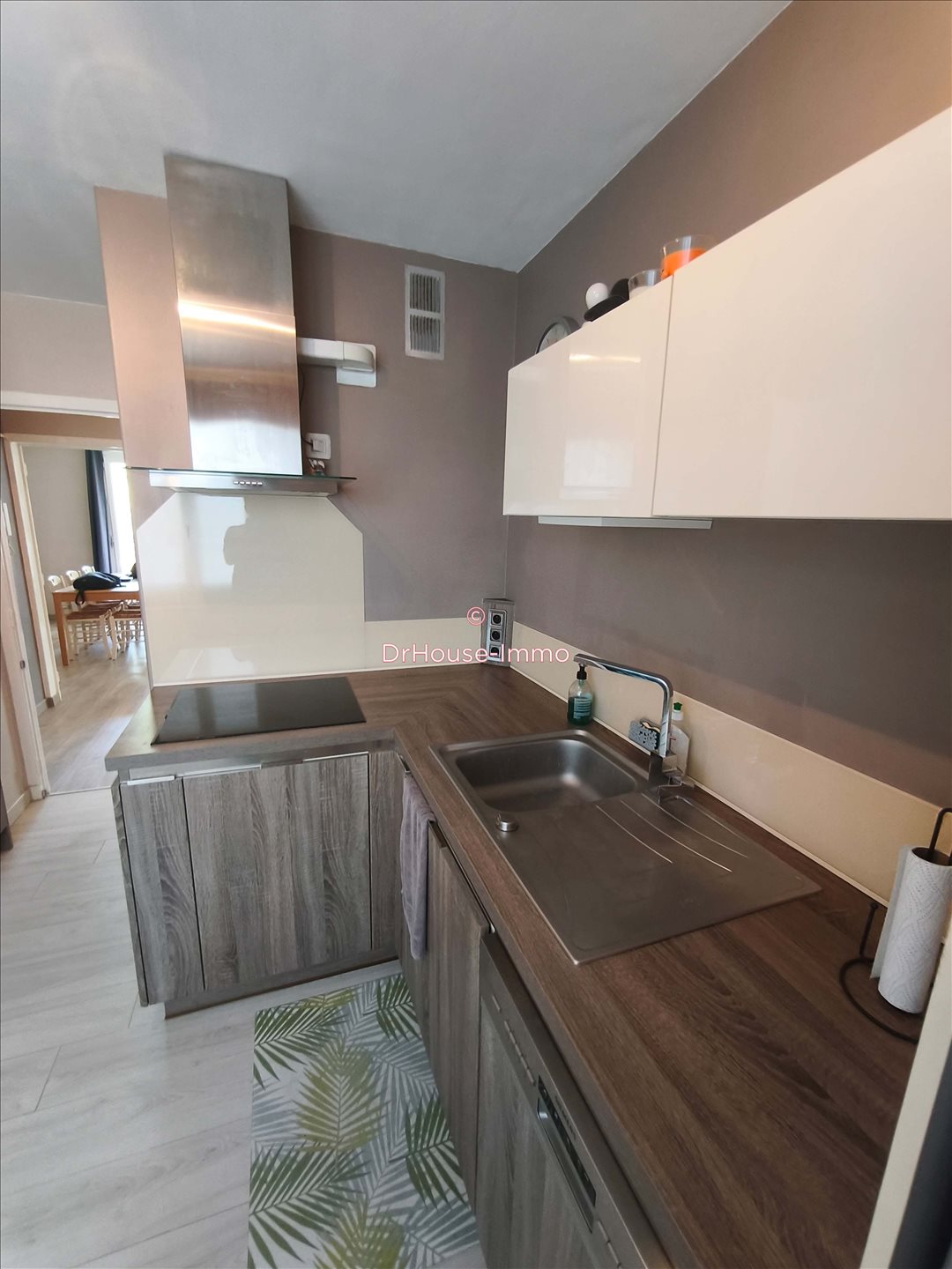 Appartement à vendre, 81m², Clermont-Ferrand