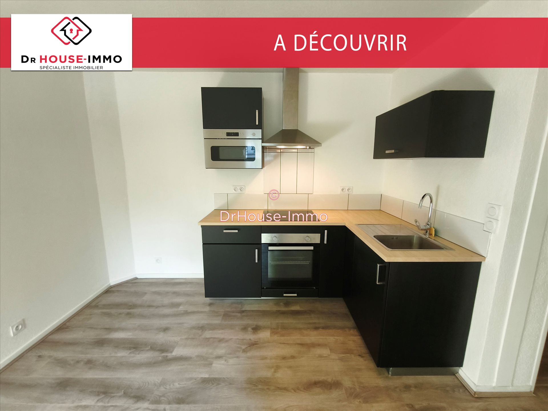 Appartement à louer, 56m², Clermont-Ferrand