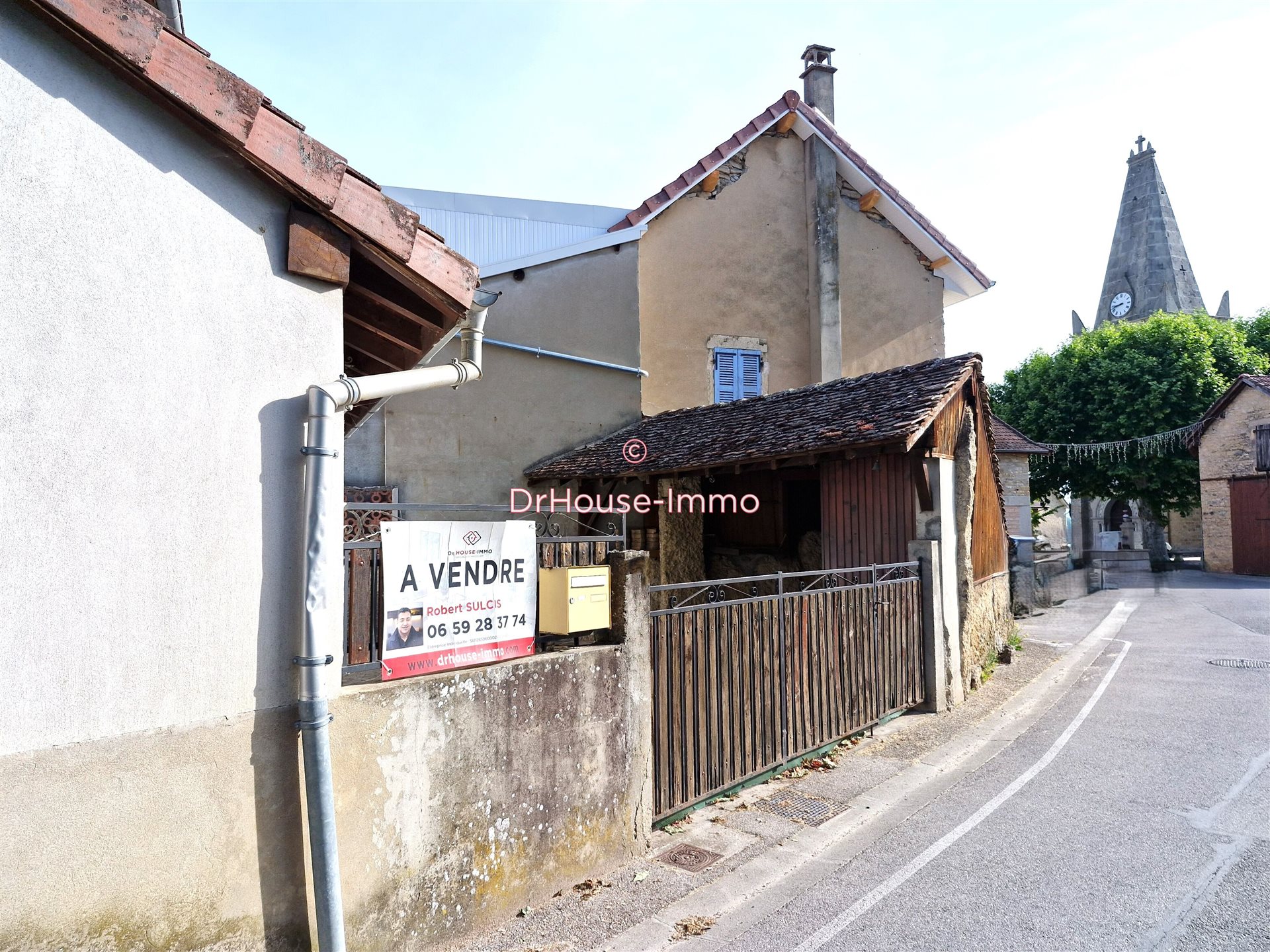 Maison à vendre, 53m², Saint-Hilaire-de-Brens
