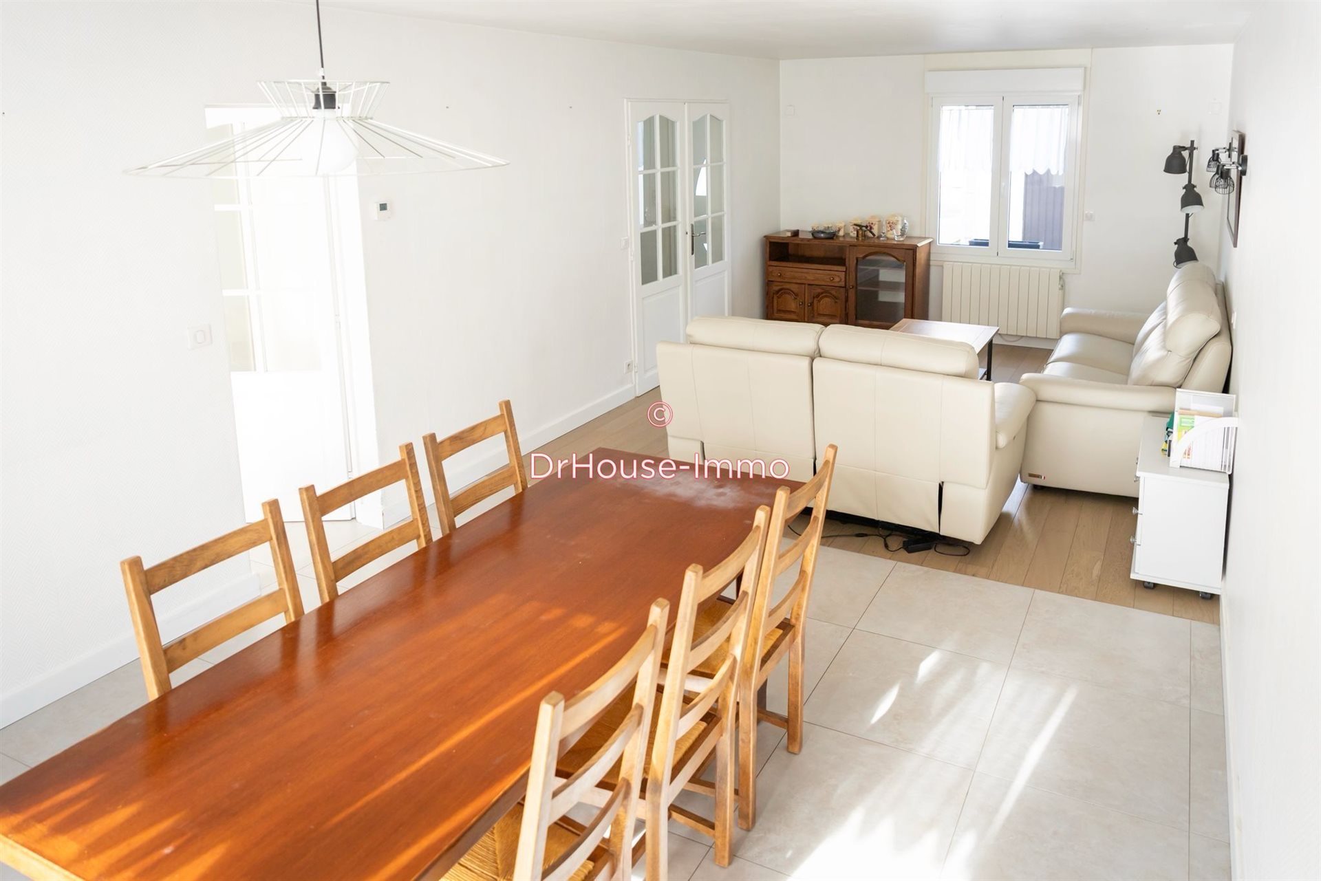 Maison à vendre, 92m², Wattrelos