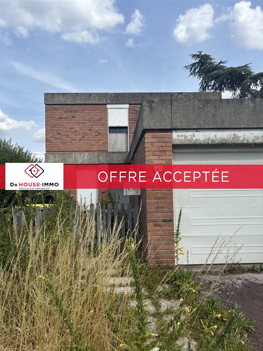 Maison à vendre, 115m², Wattrelos