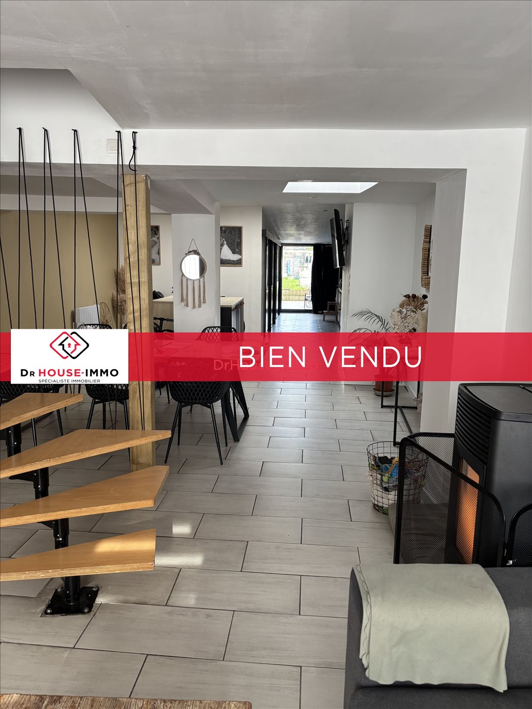 Maison à vendre, 112m², Tourcoing