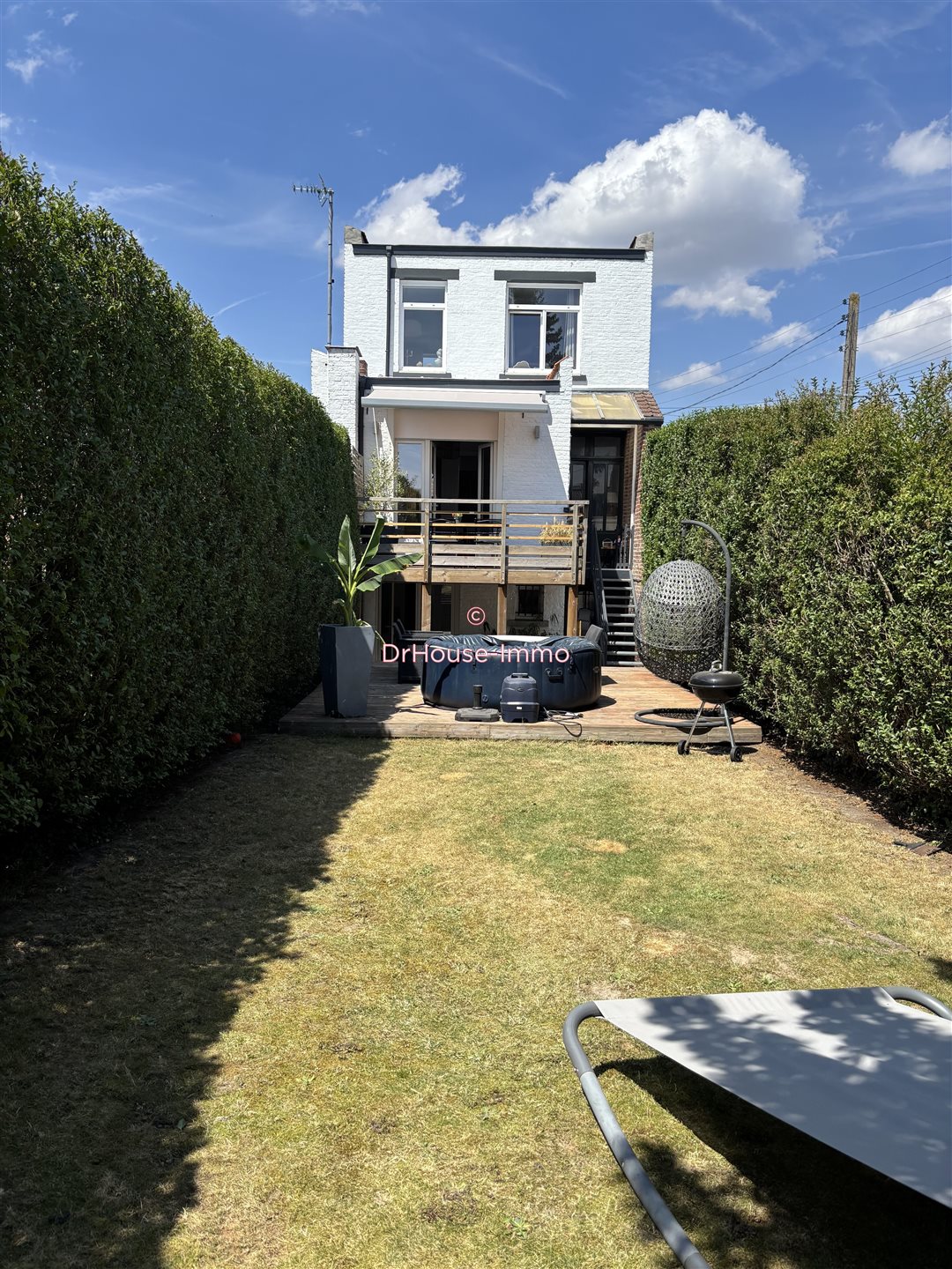 Maison à vendre, 105m², Wattrelos