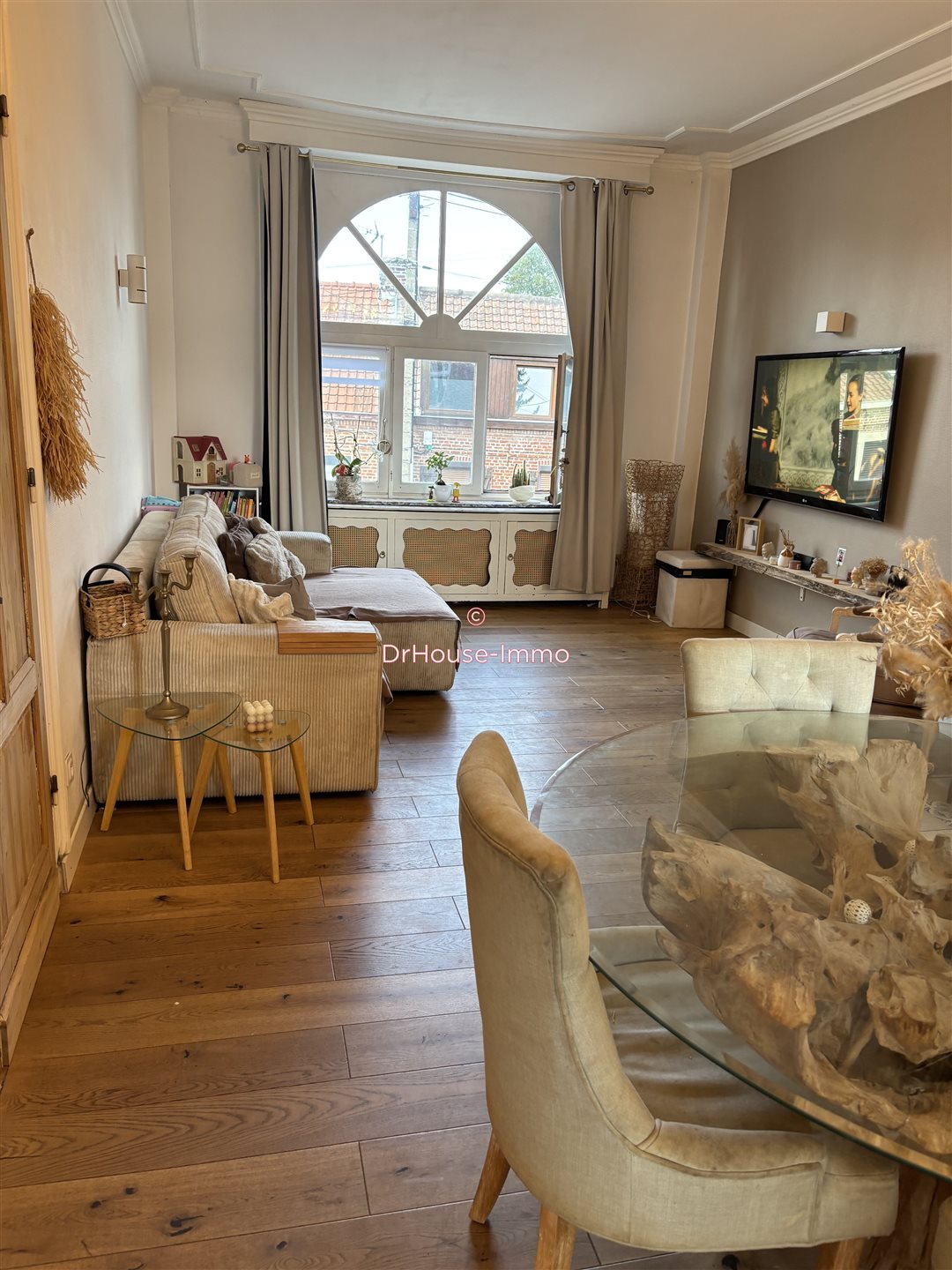 Maison à vendre, 105m², Wattrelos