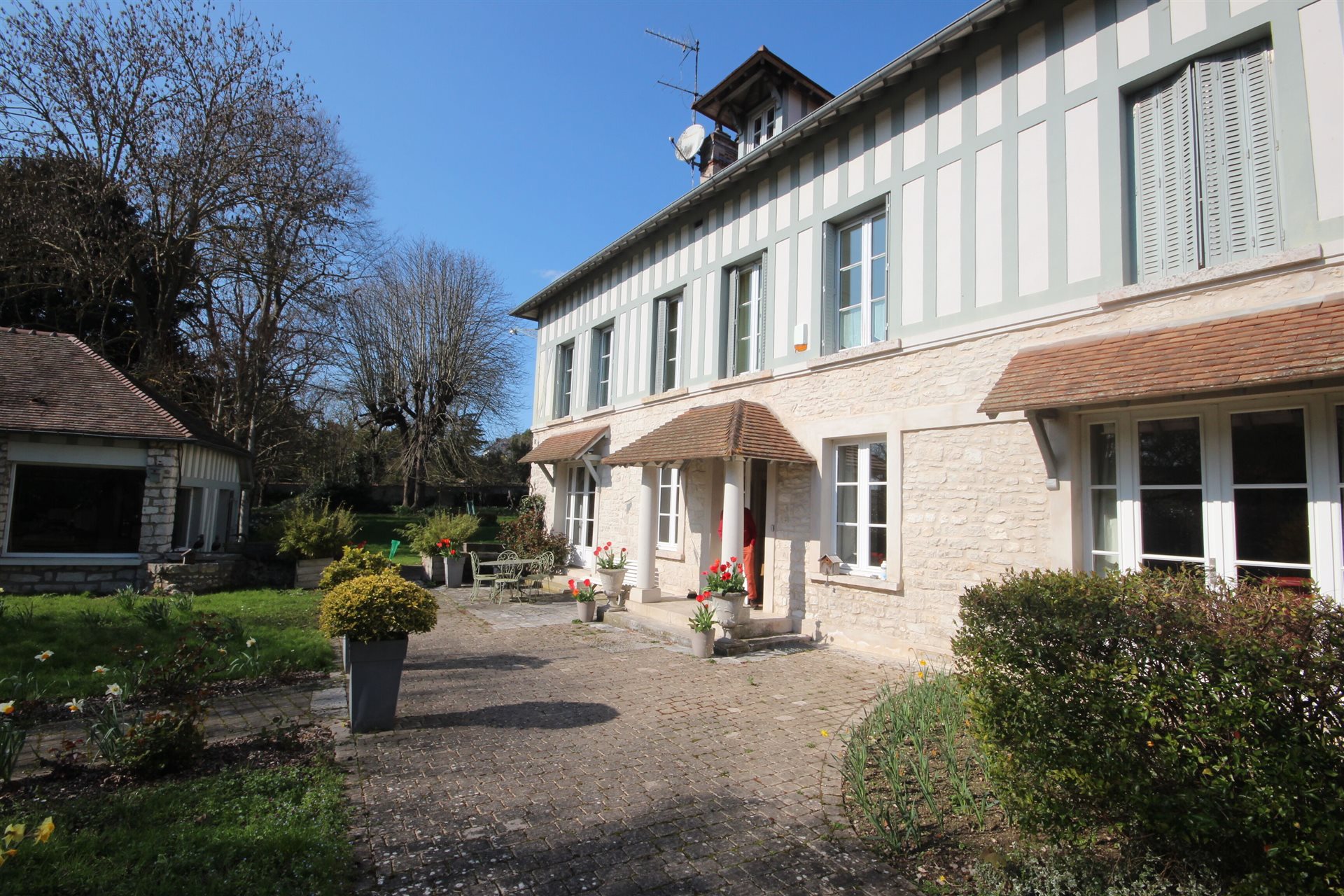 Maison à vendre, 258m², Vernon