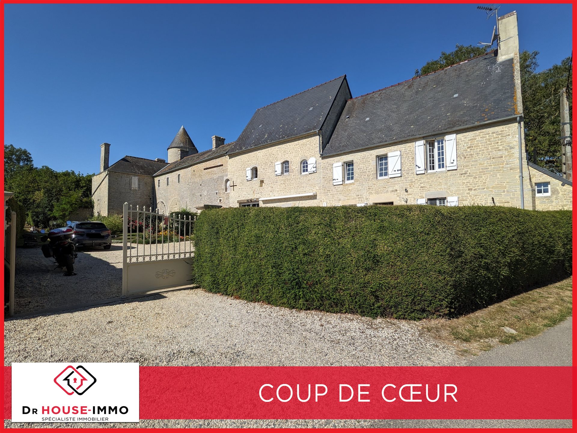 Maison à vendre, 153m², Bayeux