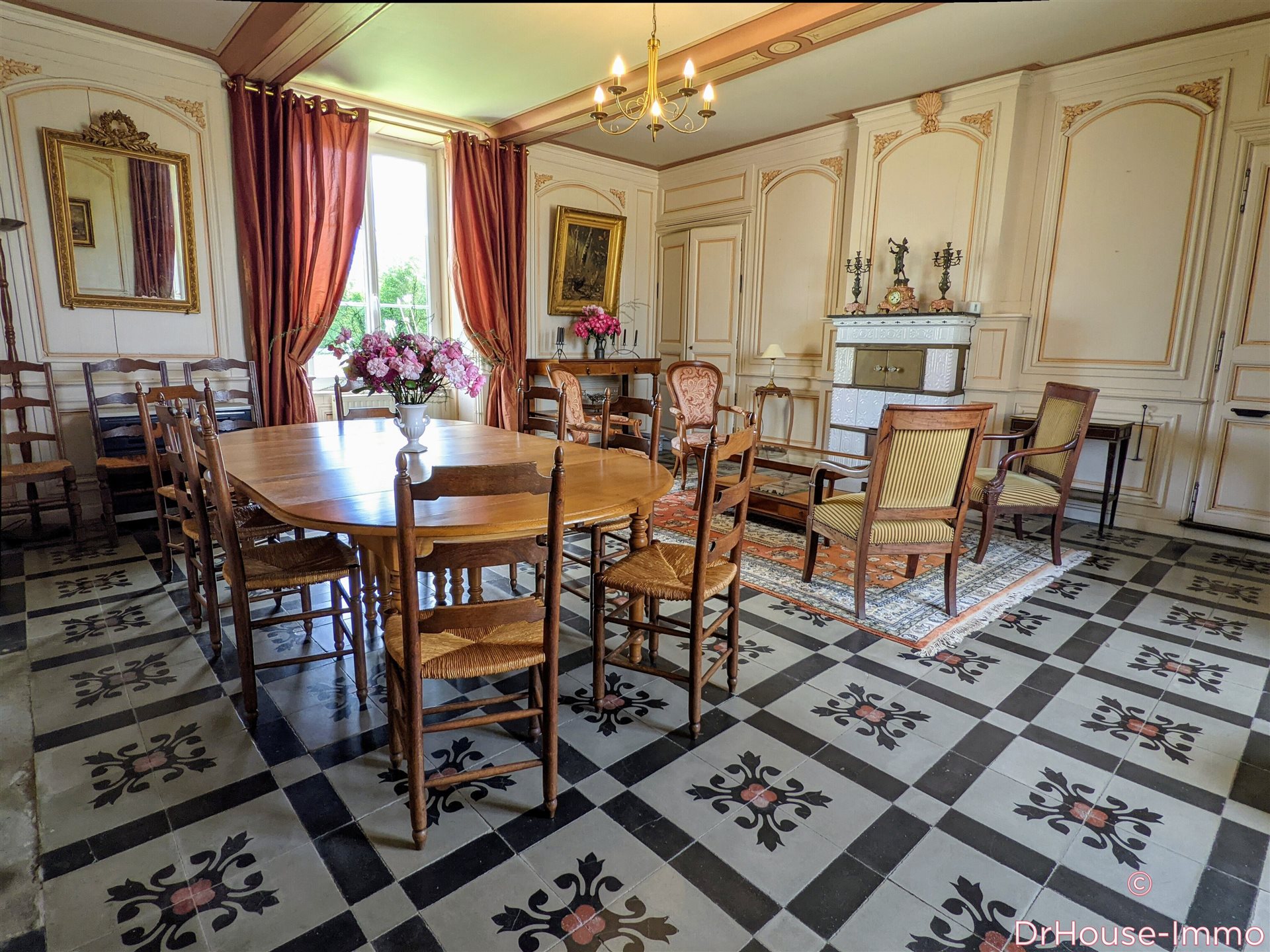 Maison à vendre, 333m², Grandcamp-Maisy