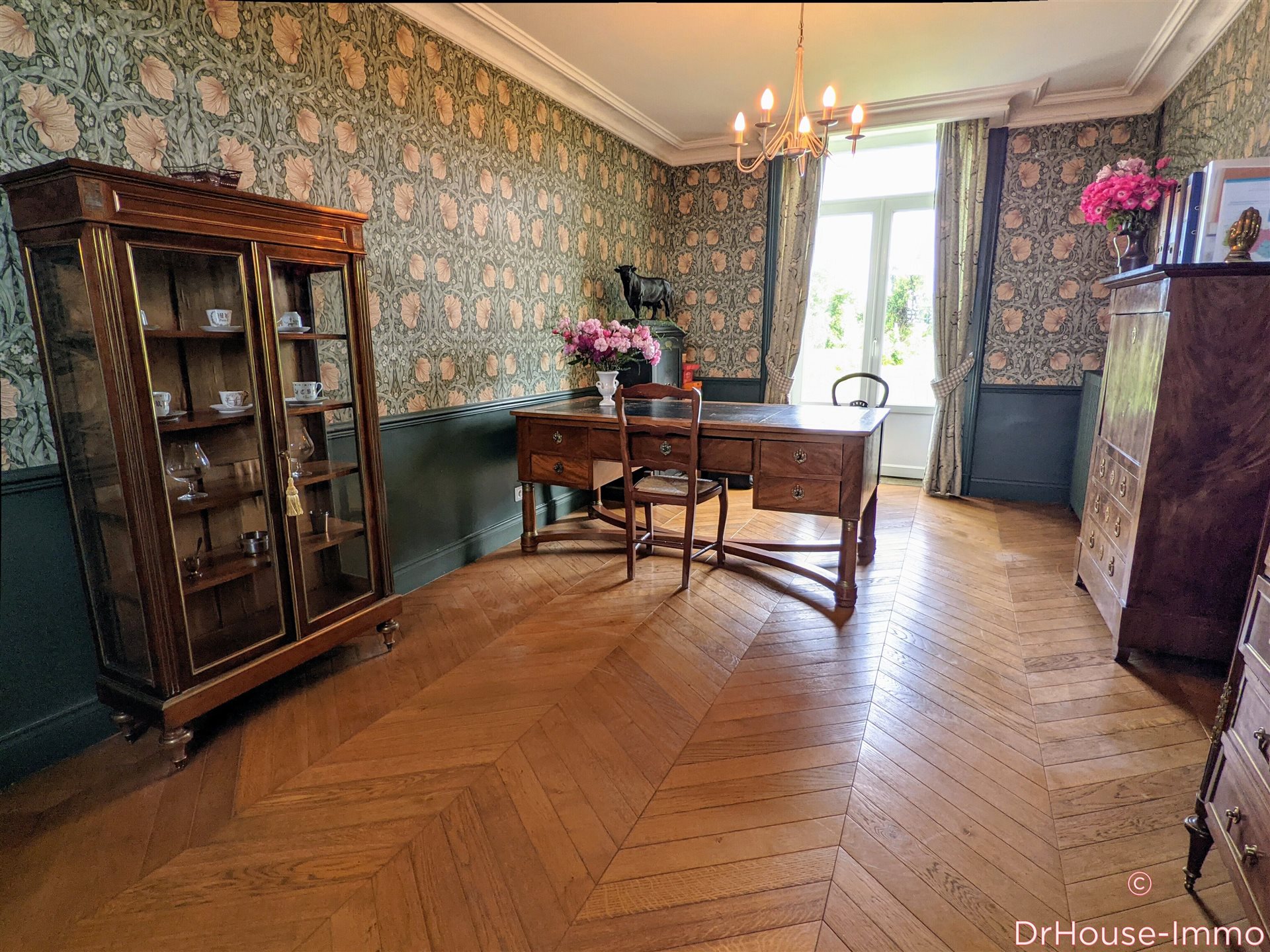 Maison à vendre, 333m², Grandcamp-Maisy