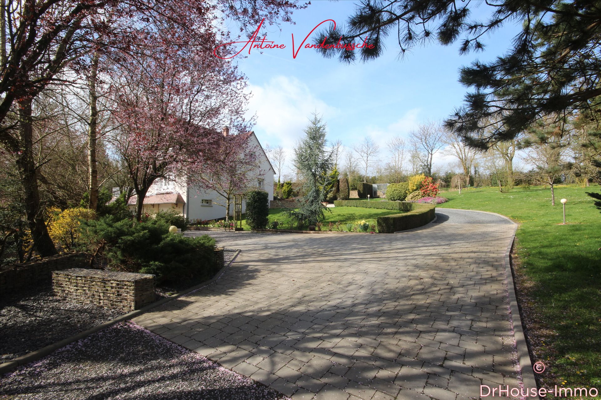 Maison à vendre, 232m², Villers-Bocage
