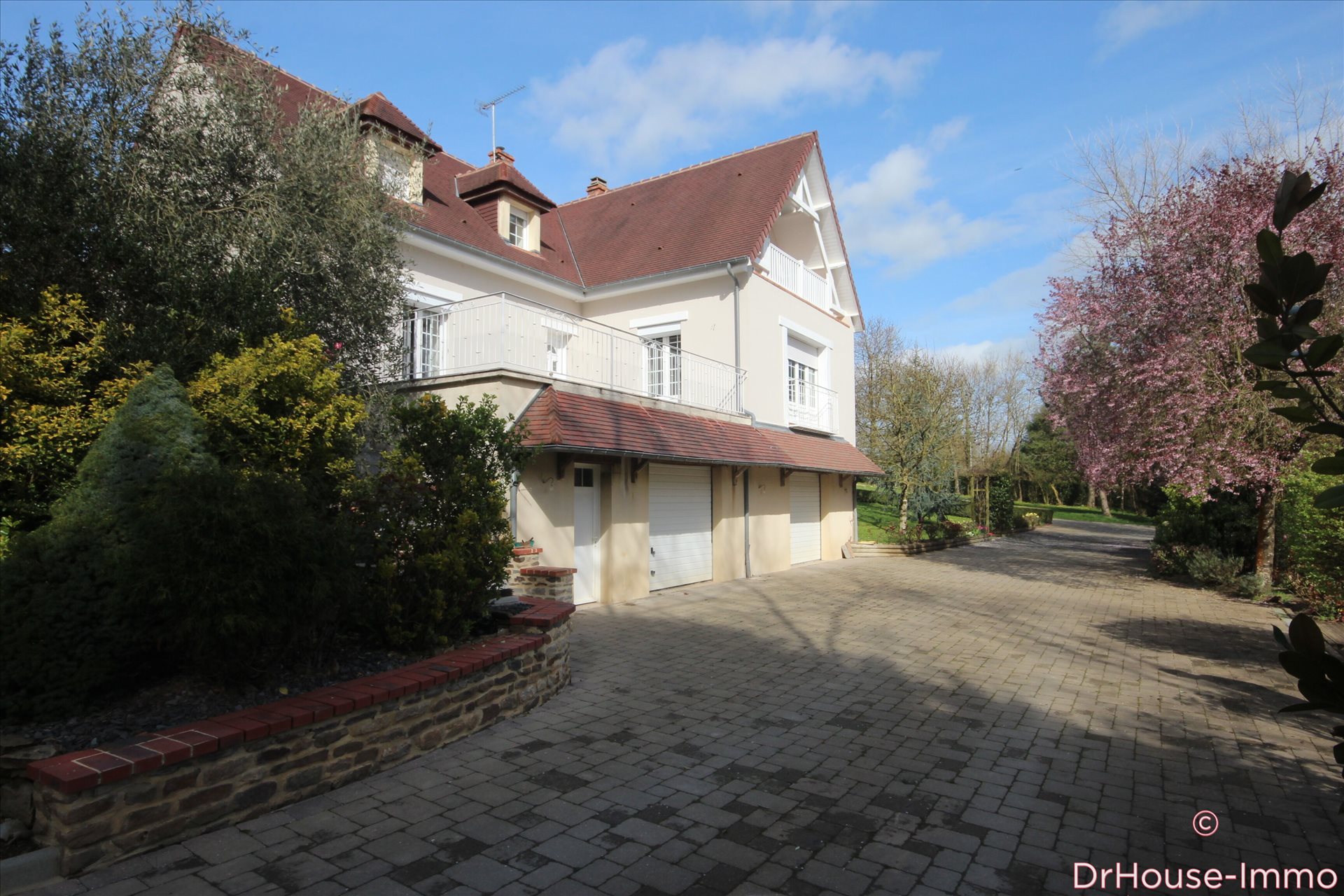 Maison à vendre, 232m², Villers-Bocage